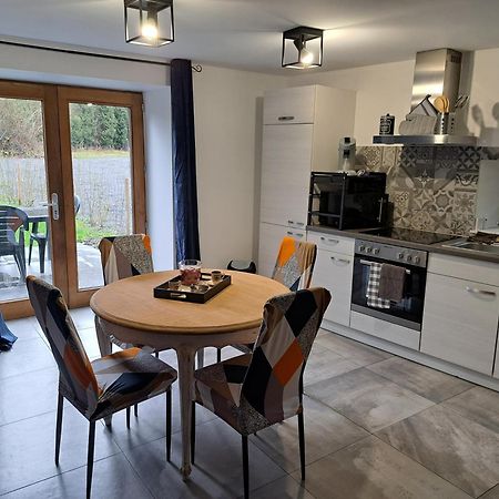 Charmante Maison Ardennaise Hampteau Buitenkant foto