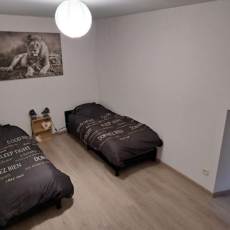 Charmante Maison Ardennaise Hampteau Buitenkant foto