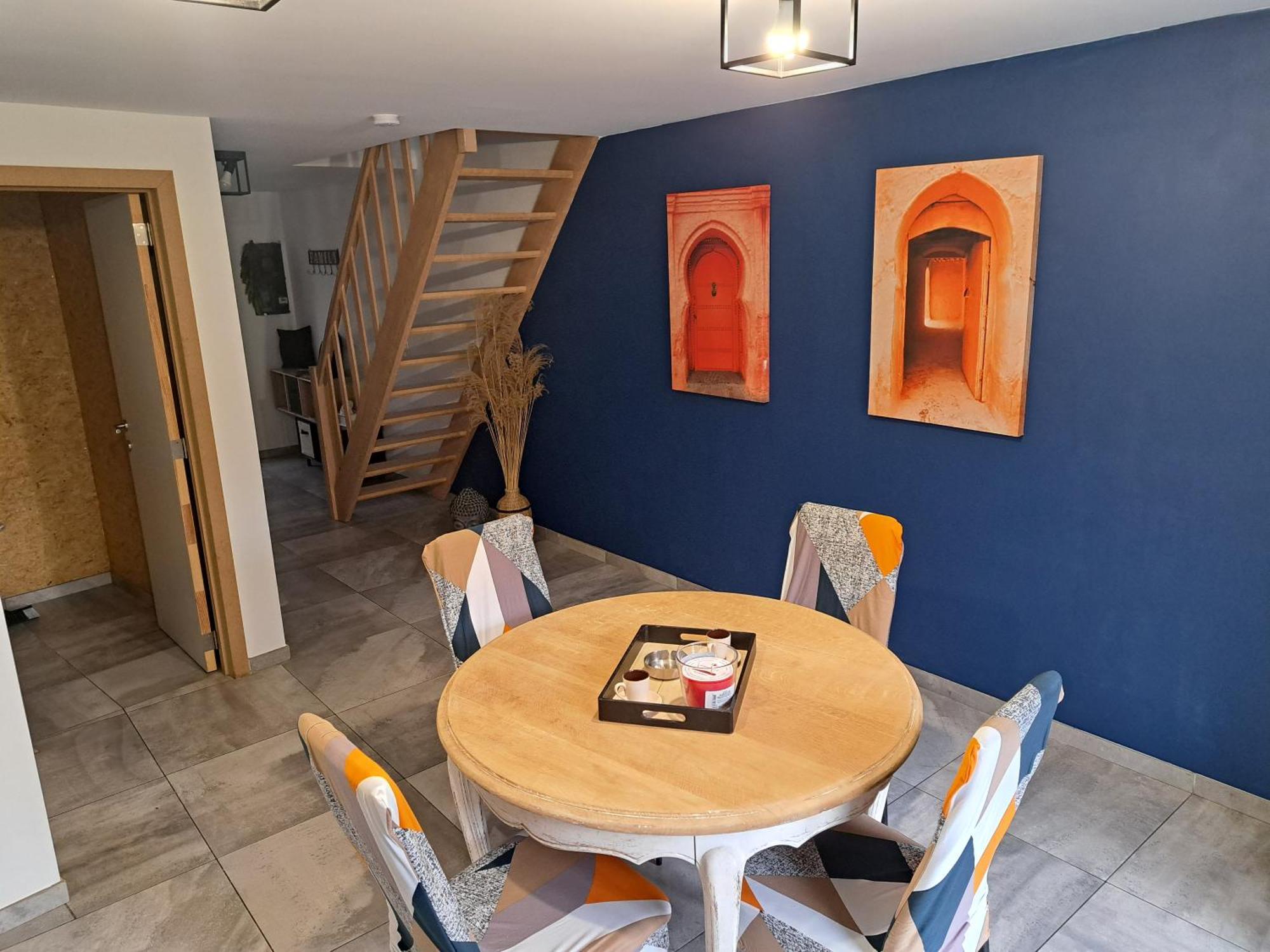Charmante Maison Ardennaise Hampteau Buitenkant foto