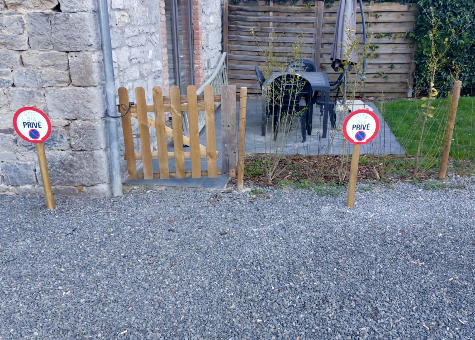 Charmante Maison Ardennaise Hampteau Buitenkant foto